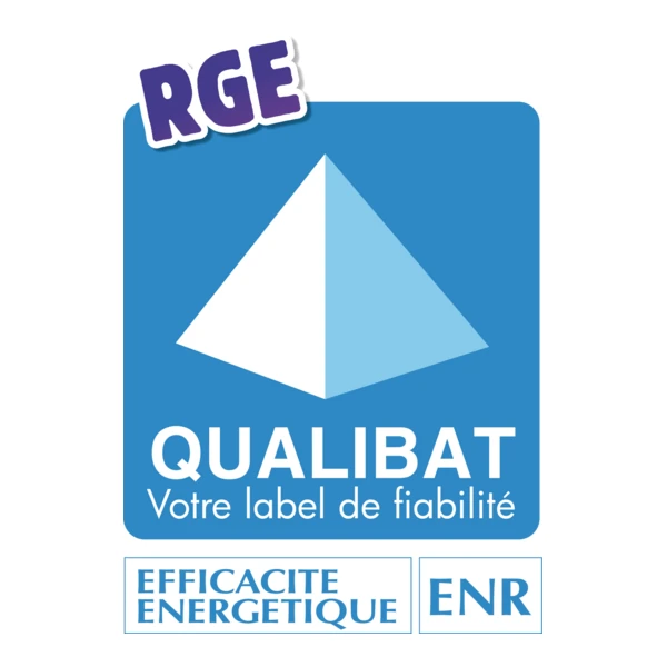 Certifié QUALIBAT RGE