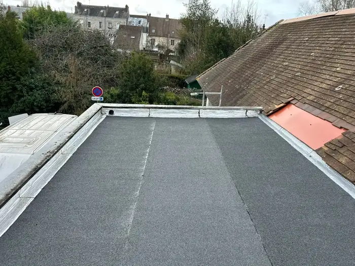 Réfection toiture Paris et Yvelines